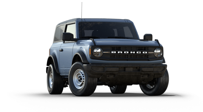 Bronco® vehicle